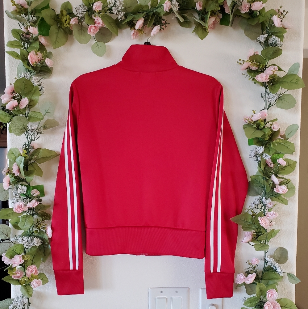 Activewear - Red Jacket - Picture 3 of 6